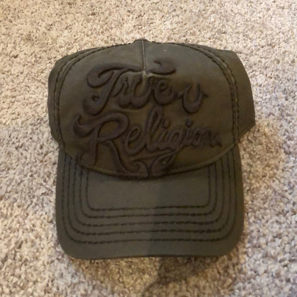 True Religion hat